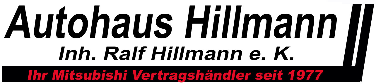 Logo von Autohaus Hillmann GmbH