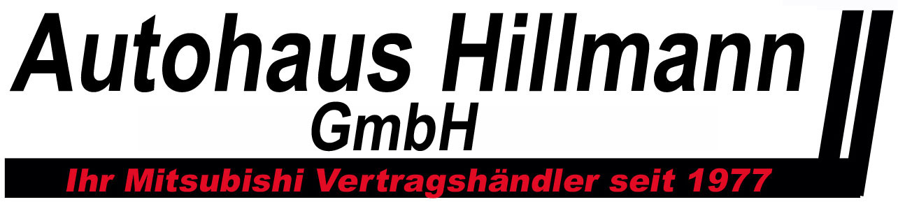 Logo von Autohaus Hillmann GmbH